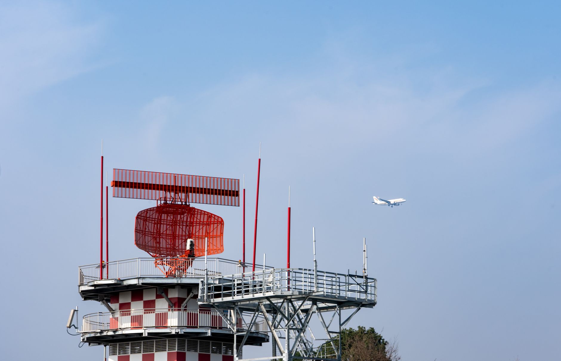 Air Traffic Control AI