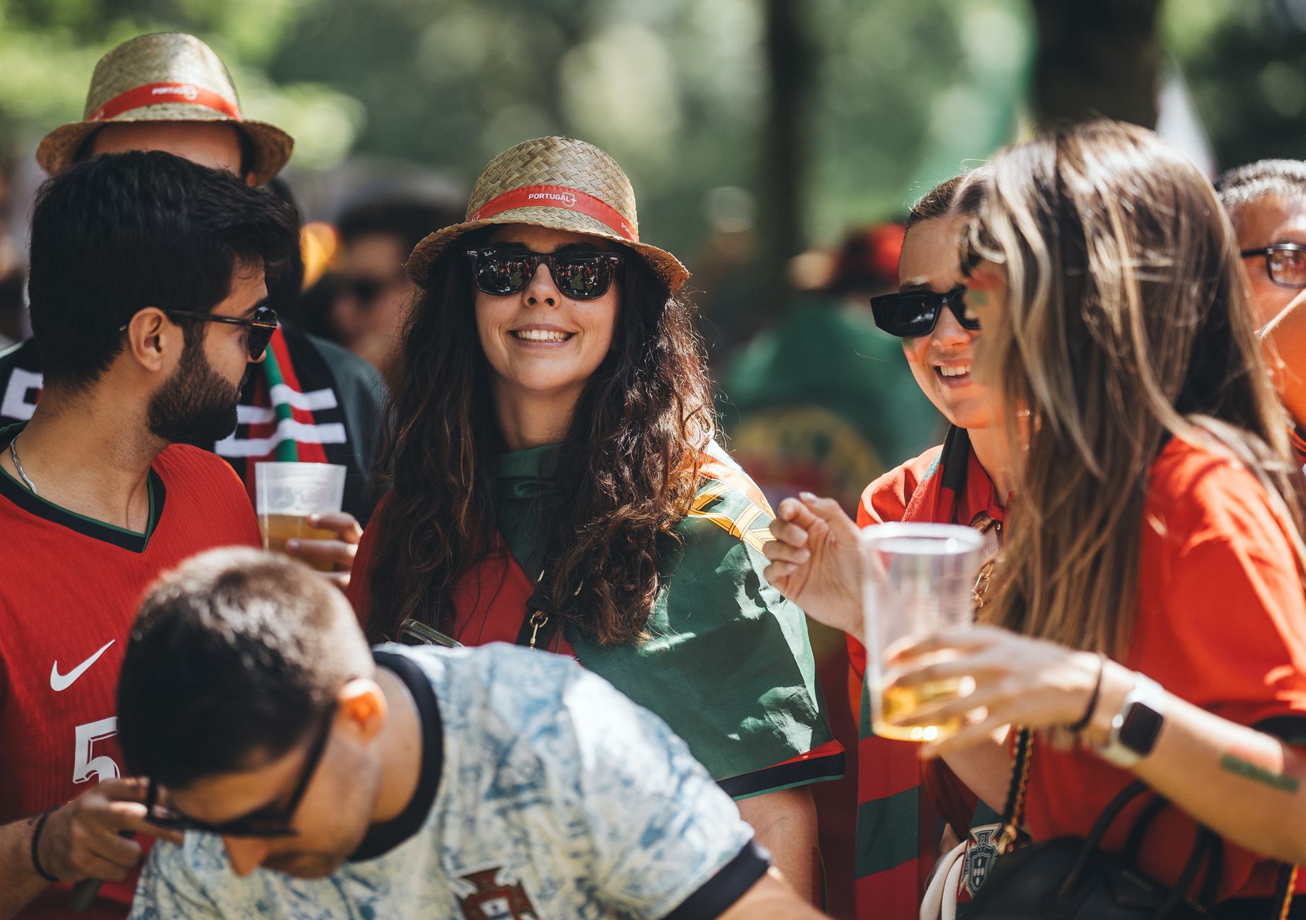 ban on football fans drinking