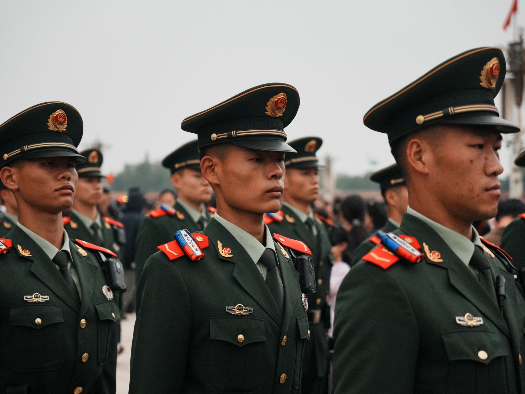 China arms Iran