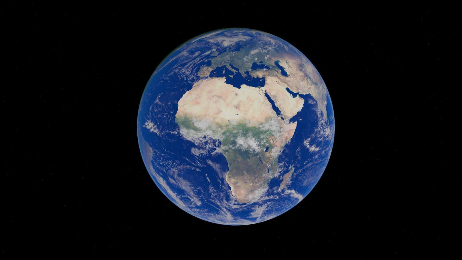 Earth's Center of Mass