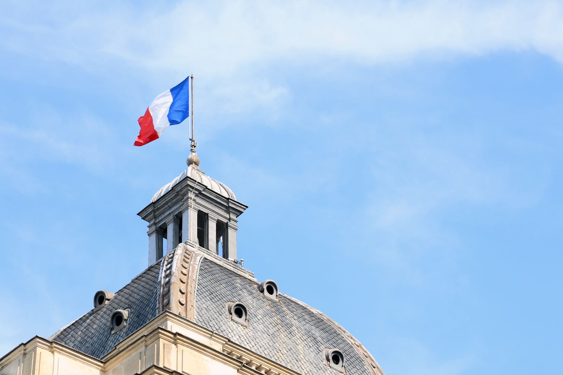 France Canada ties