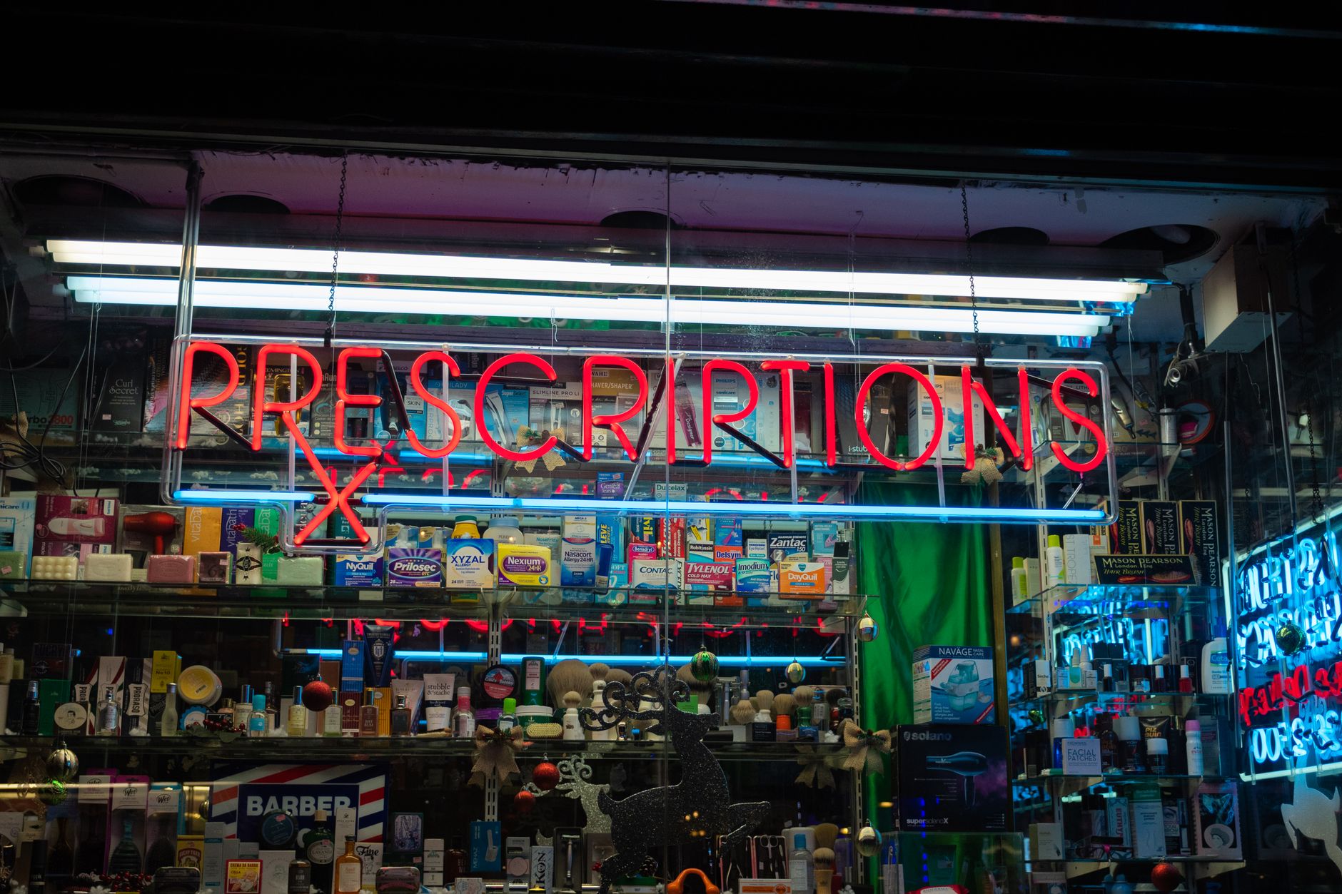 mandatory CCTVs at medical stores