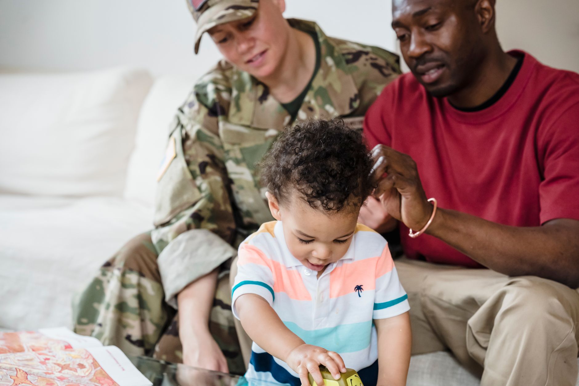 Access to Child Care