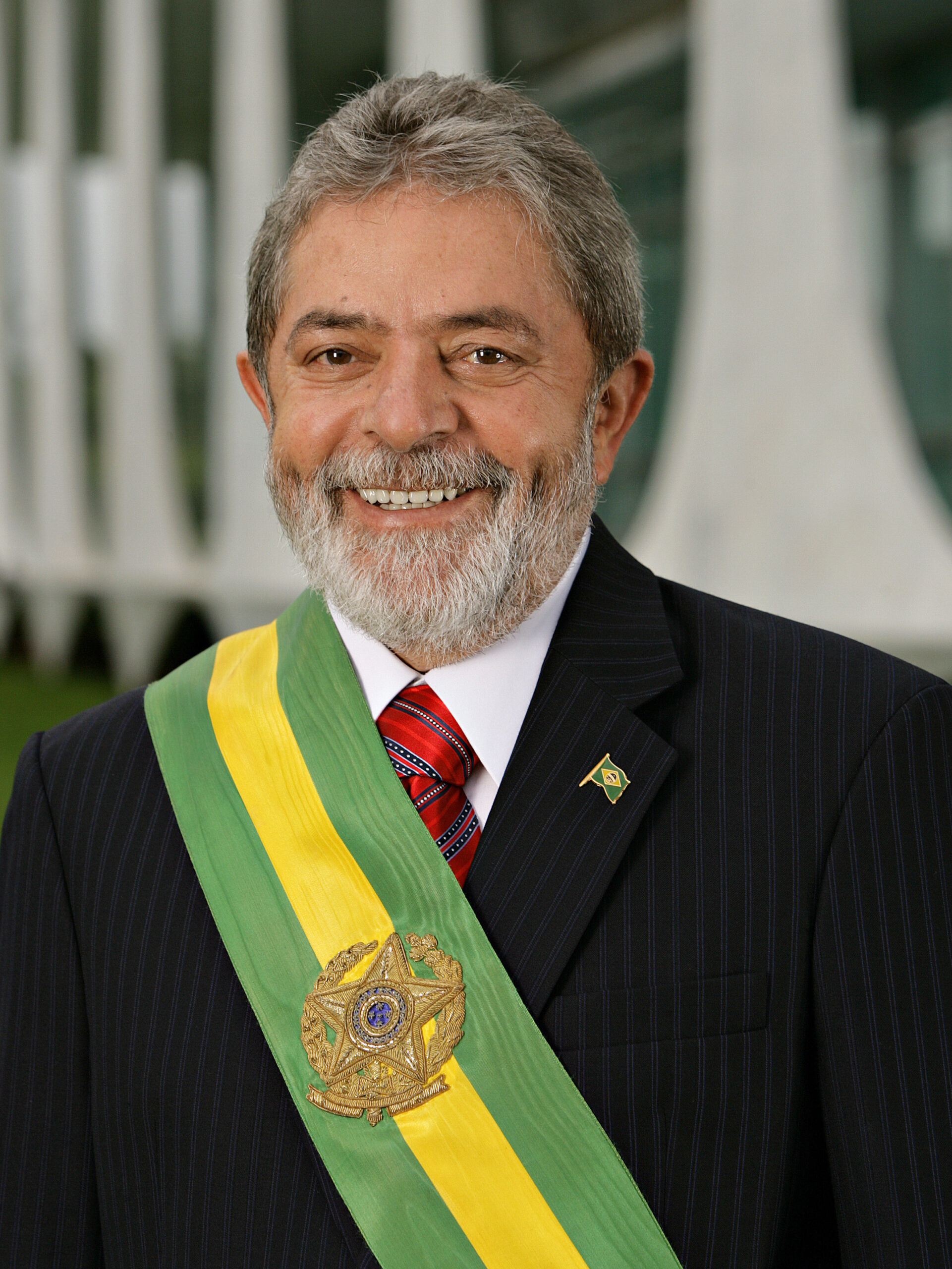 Brazil's President Lula
