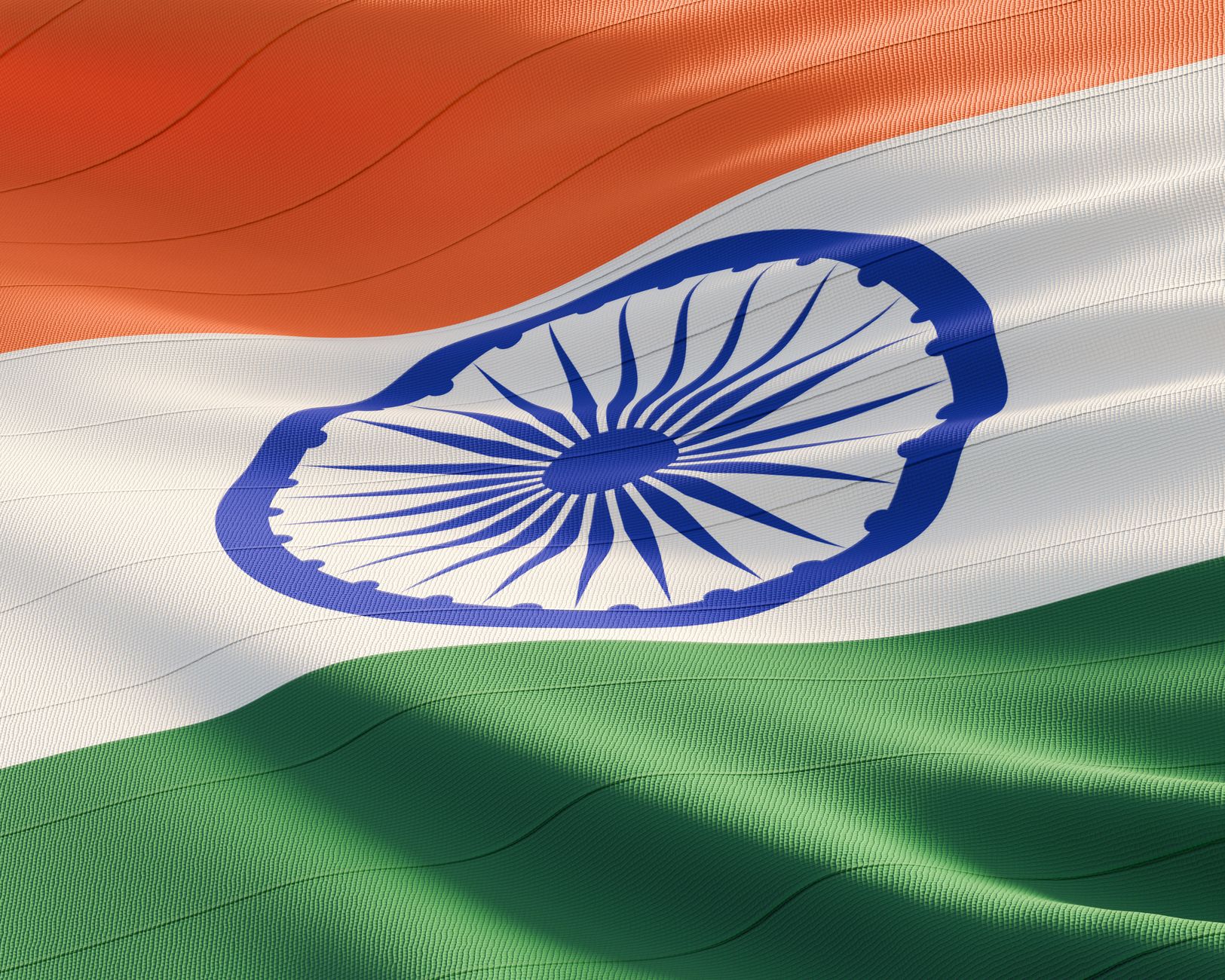CJP Tiranga March