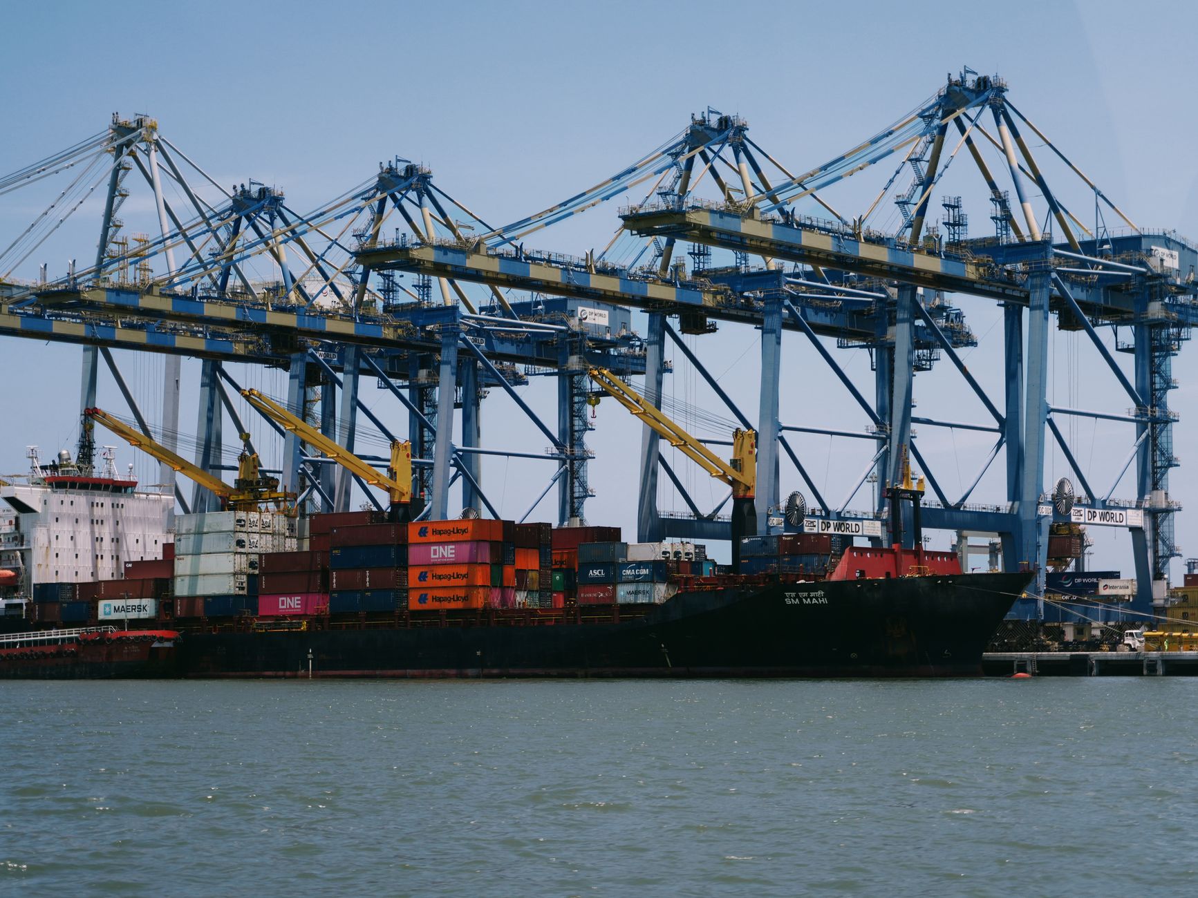 DP World India Championship
