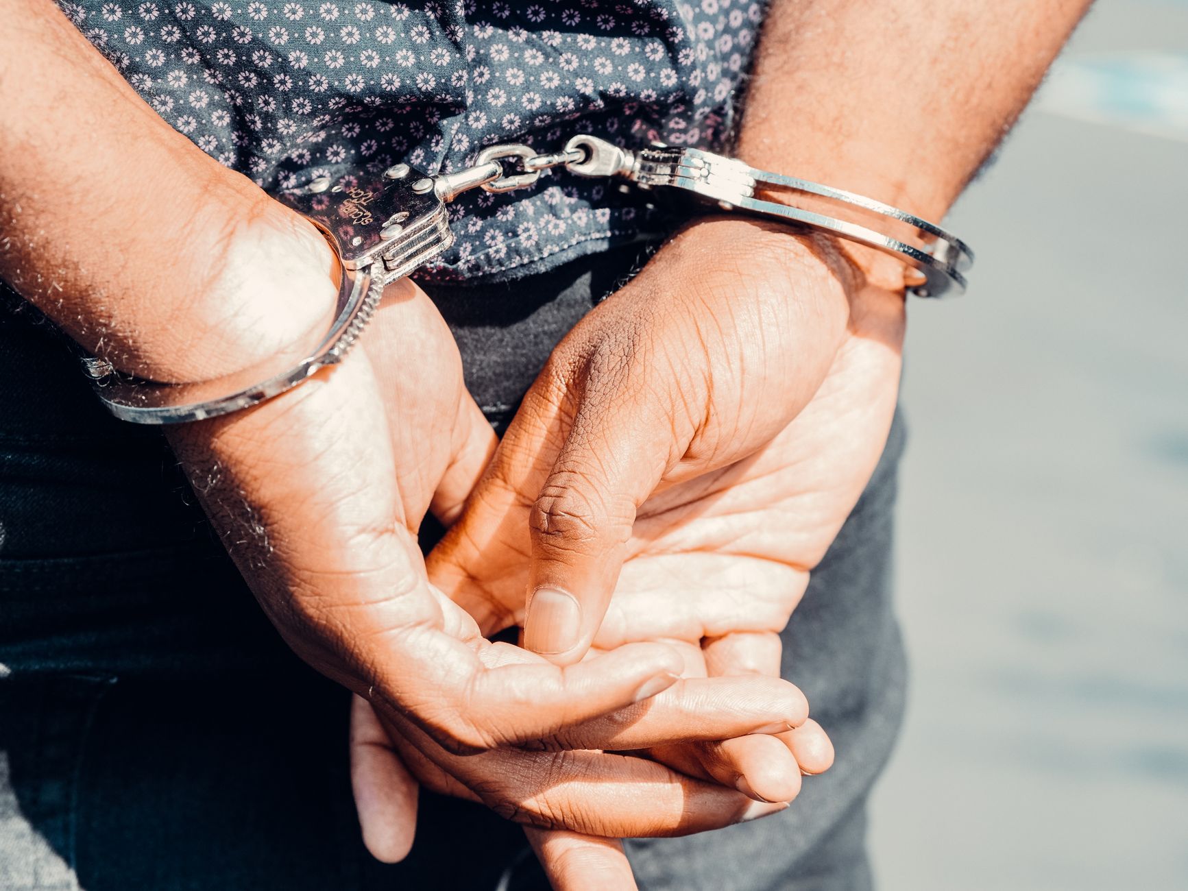illegal detention response