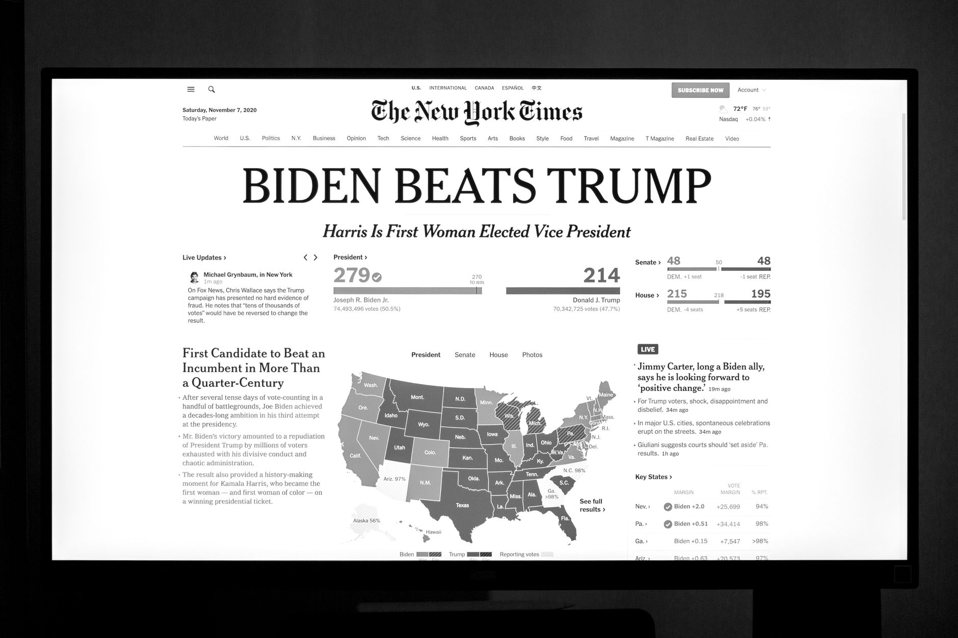 Kamala Harris campaign