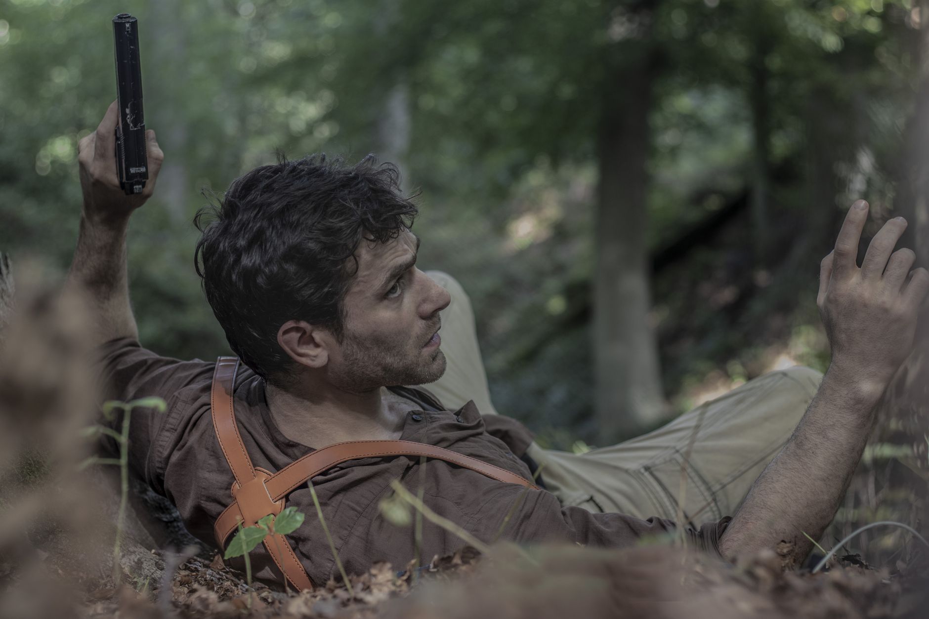 Keith Siegel survival story