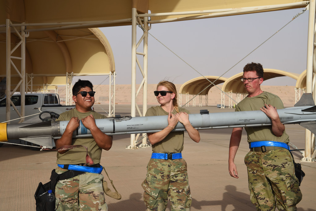 Saudi Arabia missile interception