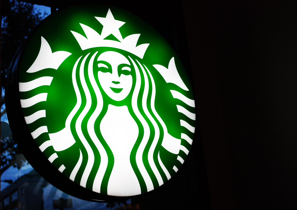 Starbucks international business
