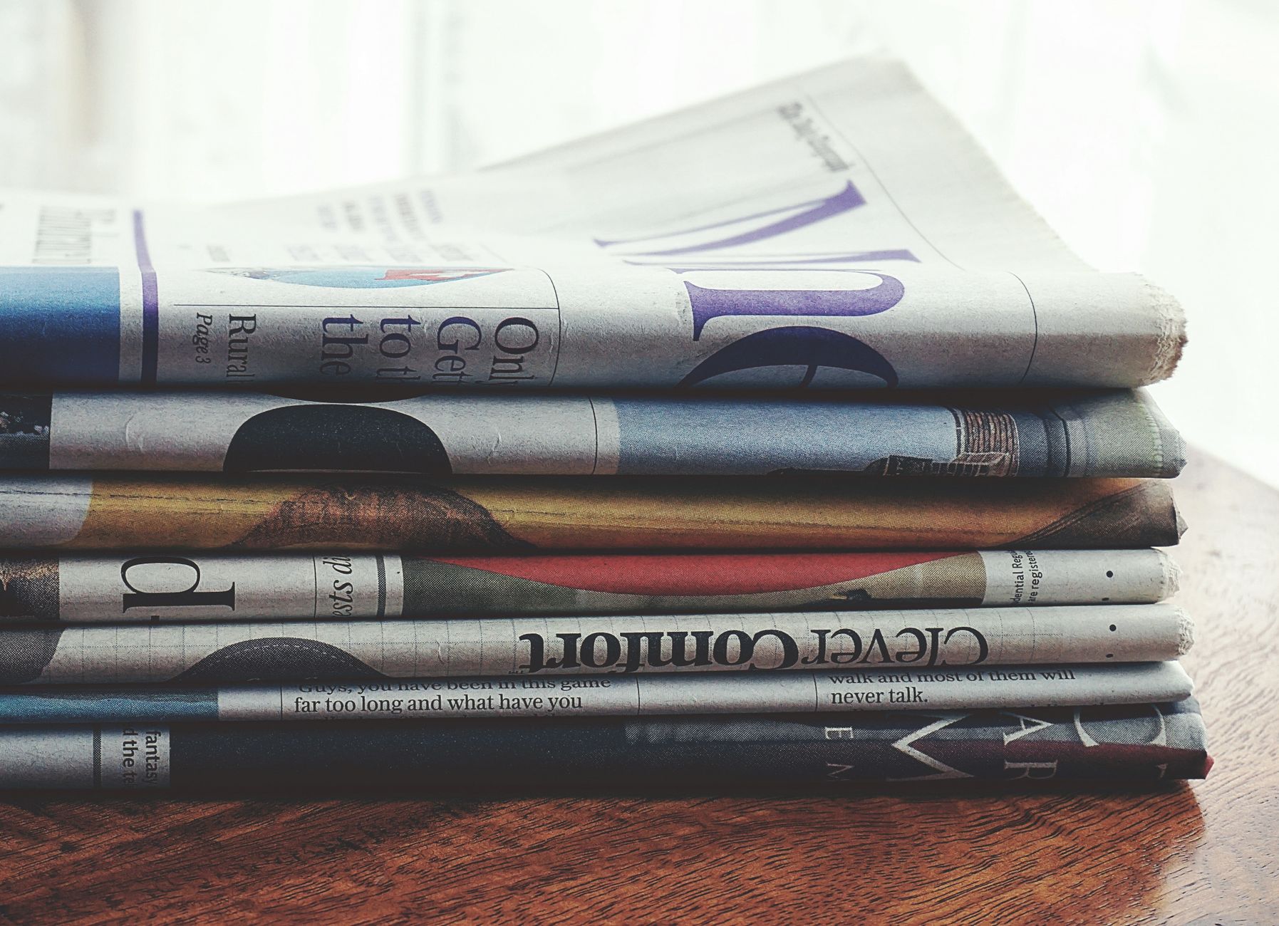 top headlines today
