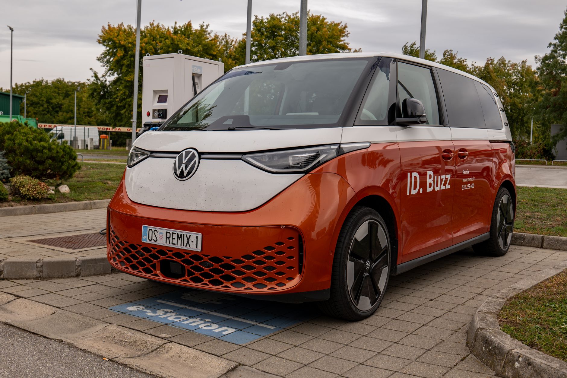 Volkswagen ID.4 replacement