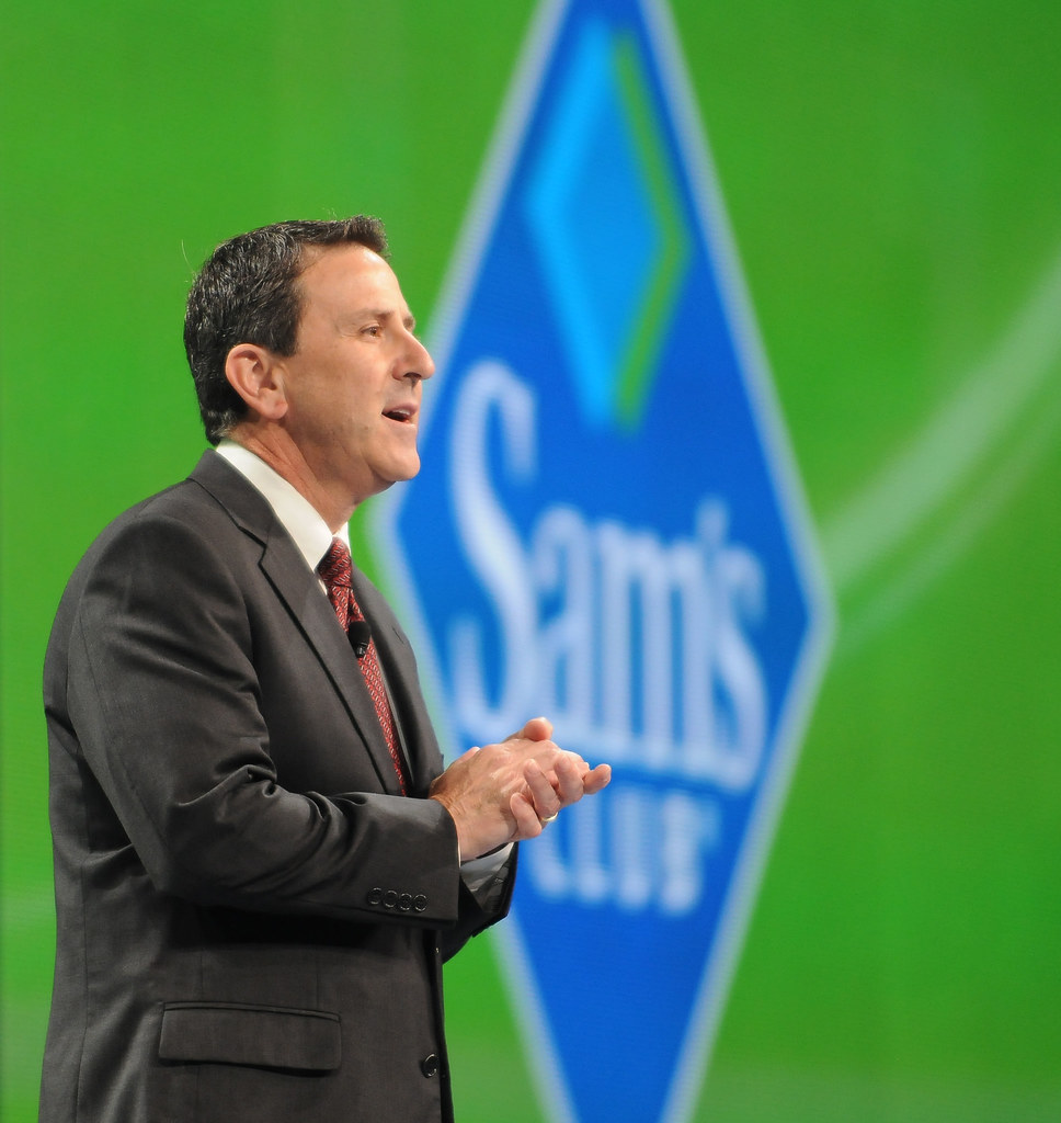 Walmart Sam's Club membership